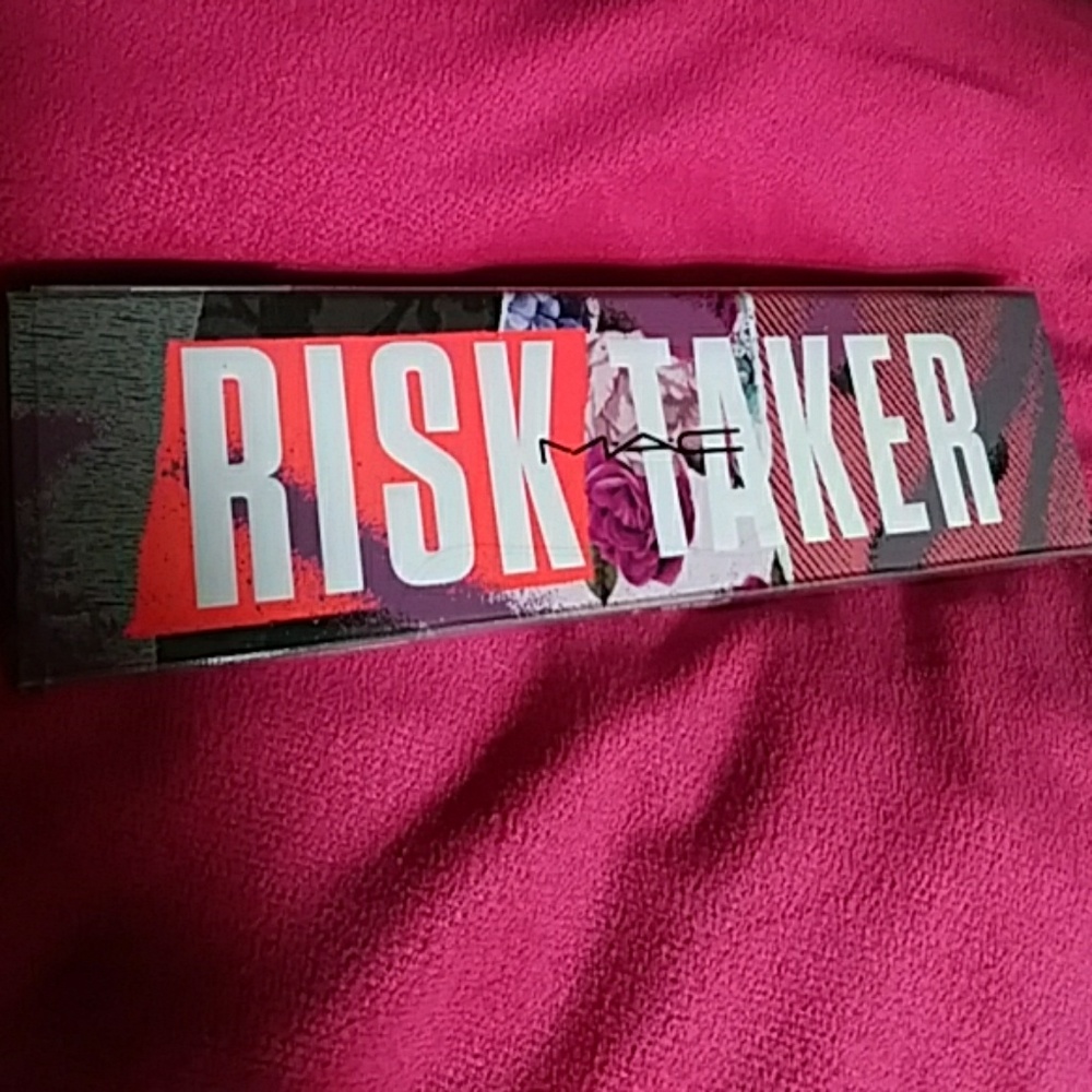 💕Mac "Risk Taker" Palette - Picture 5 of 6